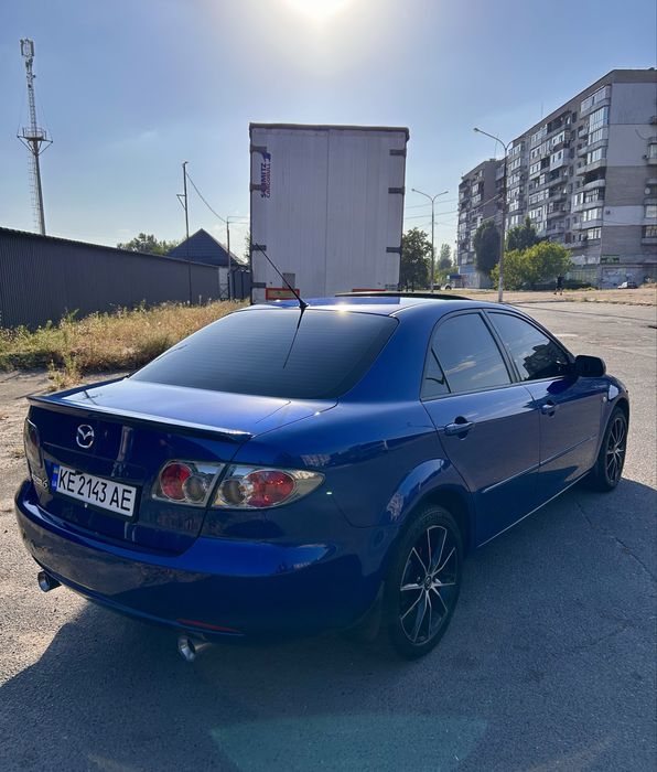 Продам Mazda 6 GG, 6 год