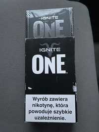 Ignite one czarny