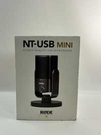 Мікрофон Rode NT-USB MINI новий