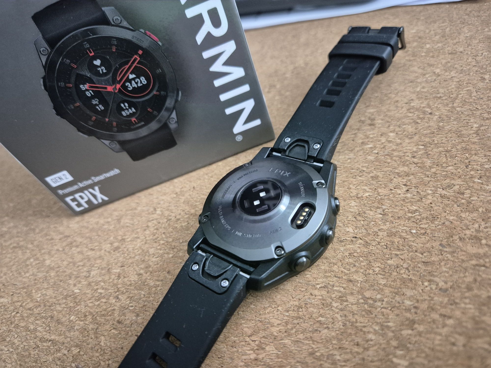 Garmin Epix Gen 2 Sapphire