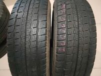 Пара шин 205/65R16C HANKOOK Winter