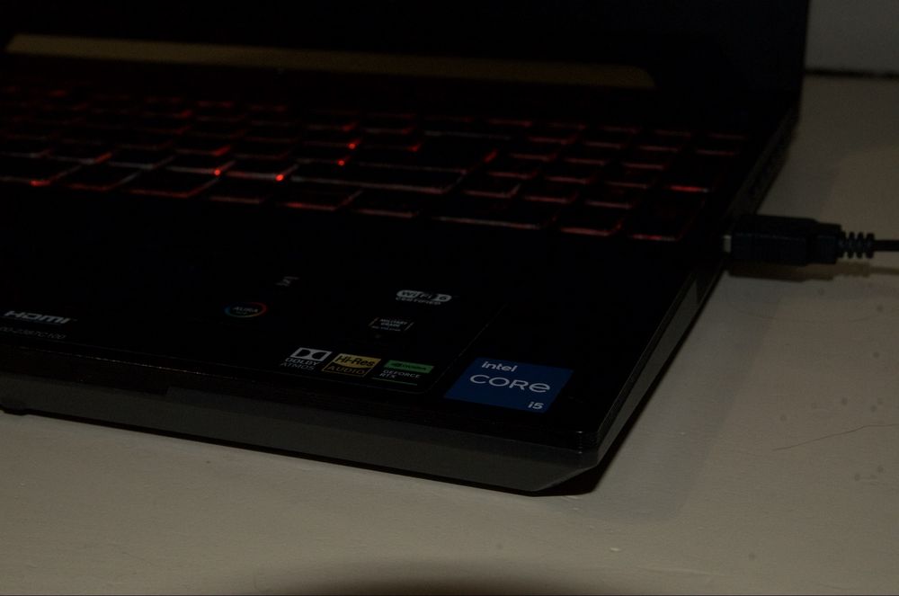 Ігровий ноутбук ASUS TUF gaming F15