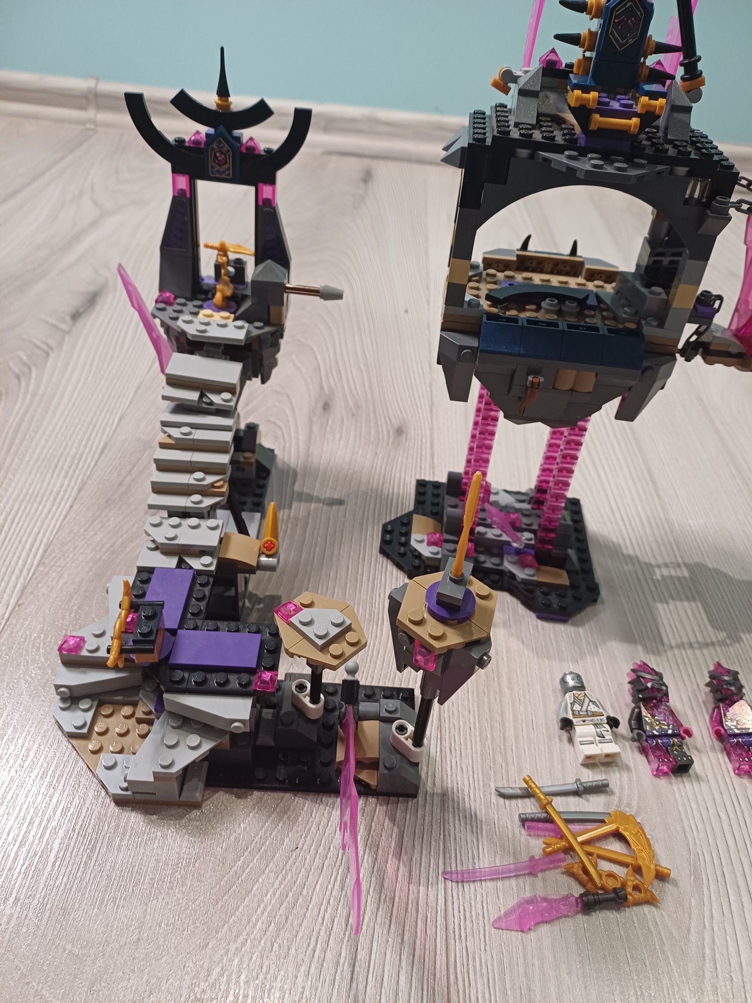 Lego ninjago 71771 świątynia