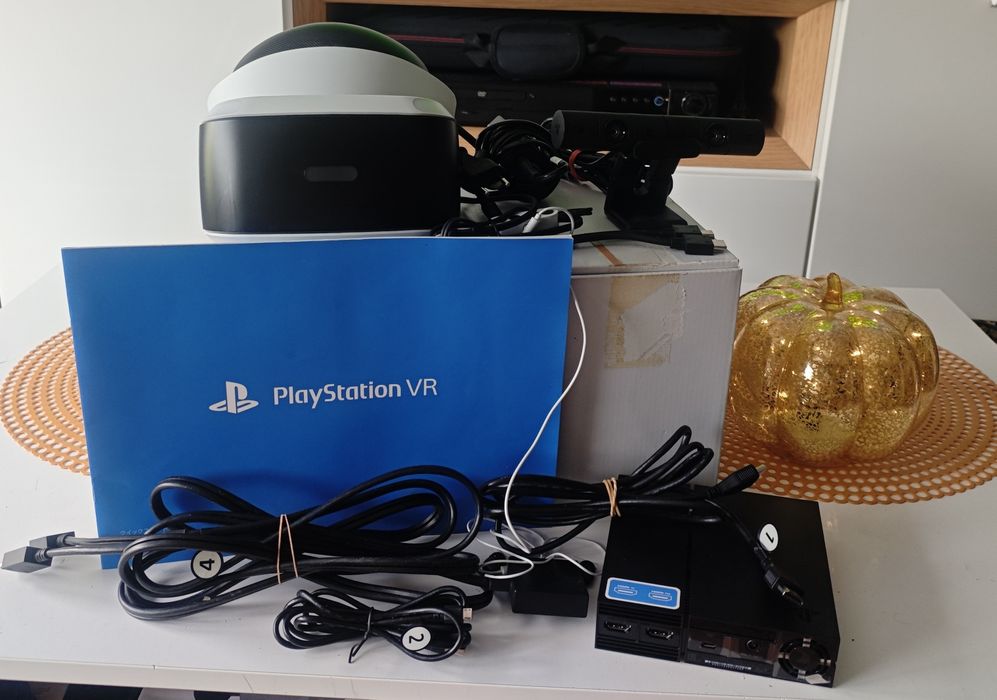 PlayStation camera ps4 ps5 VR