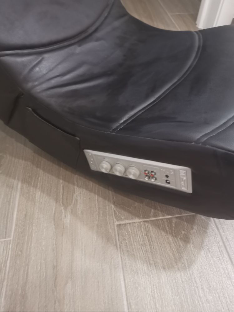 Sofa para jogar consola