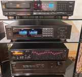 Sony seq 711, эквалайзер