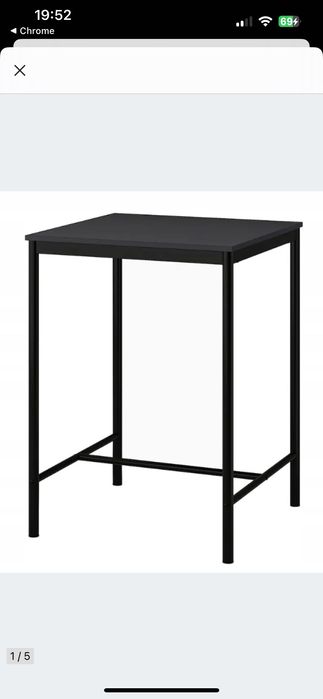 Stolik barowy IKEA