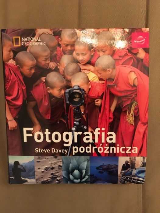 Steve Davey Fotografia podróżnicza National Geographic