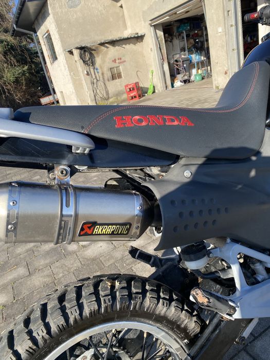 Honda slr 650 ( xt )