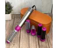 Мультистайлер для волосся 5 в 1 у шкіряному кейсі Hair Styler Dyson