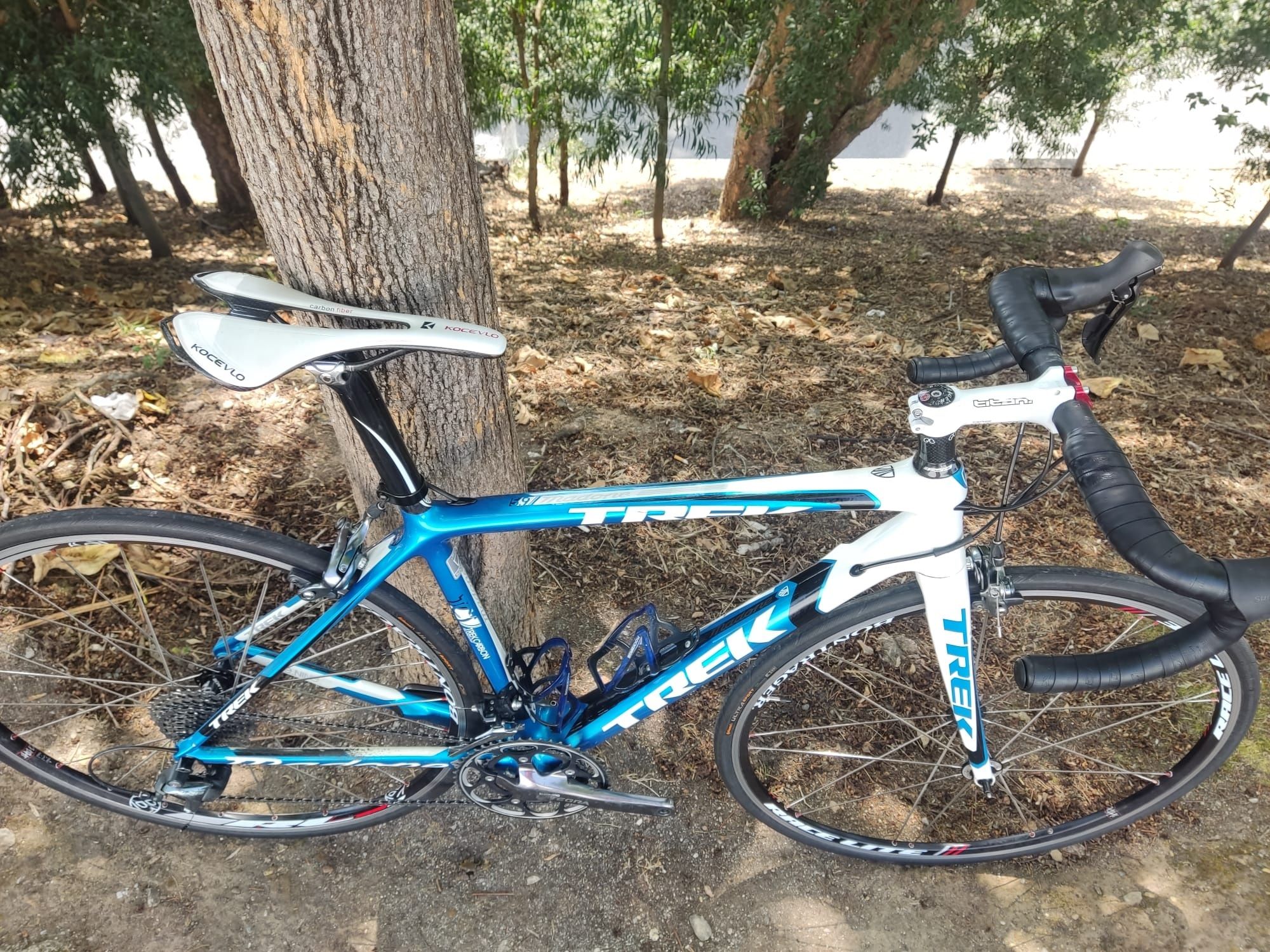 Trek de estrada carbono s barata
