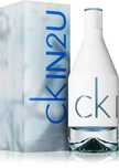 CALVIN KLEIN CK IN2U for him edt 100 ml produkt