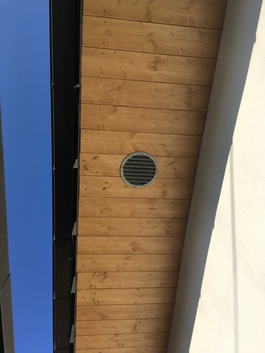 Tarasy, zabudowa poddaszy, drewutnie, podbitka dachowa...