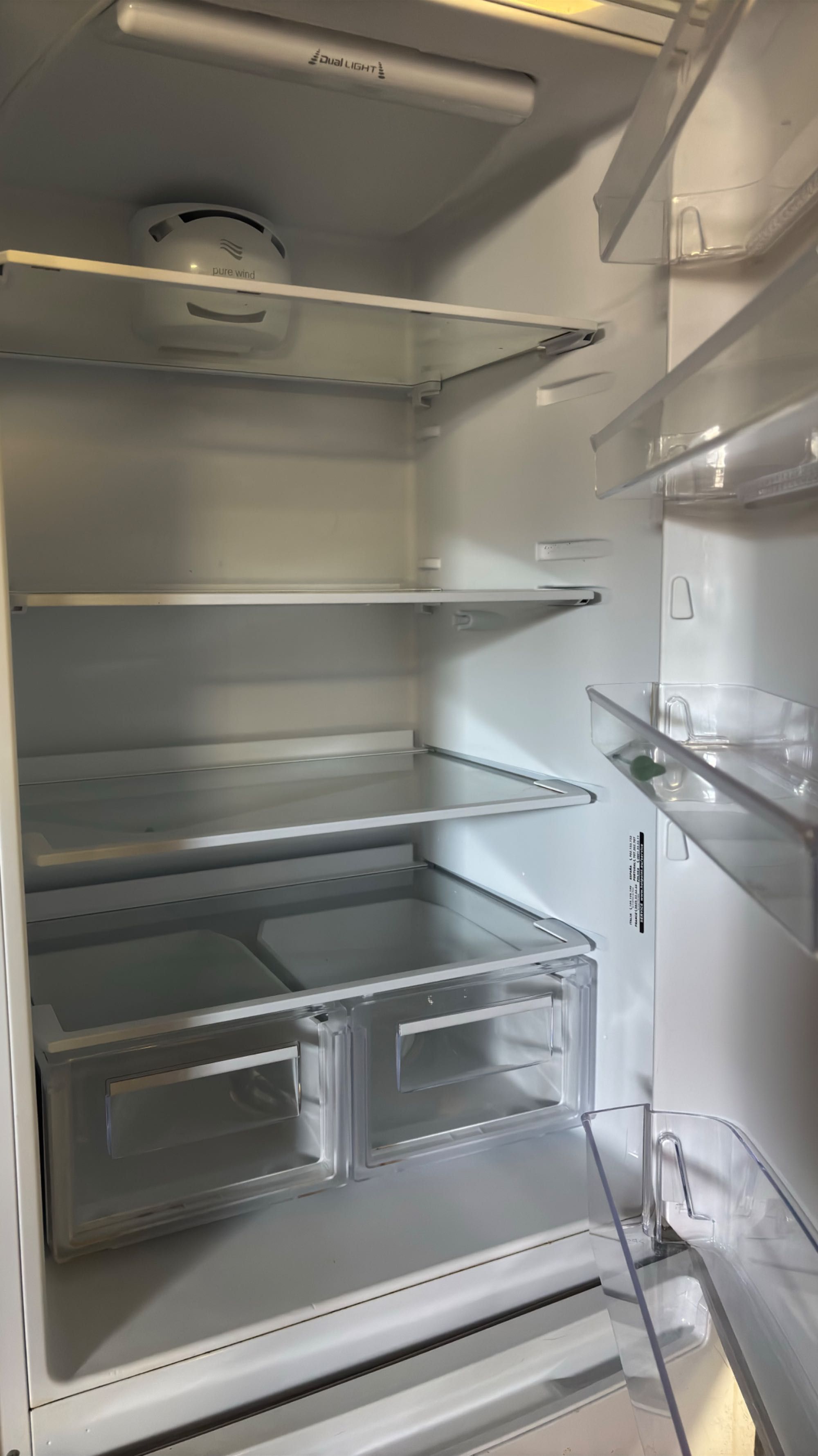 Frigorifico e Congelador Ariston
