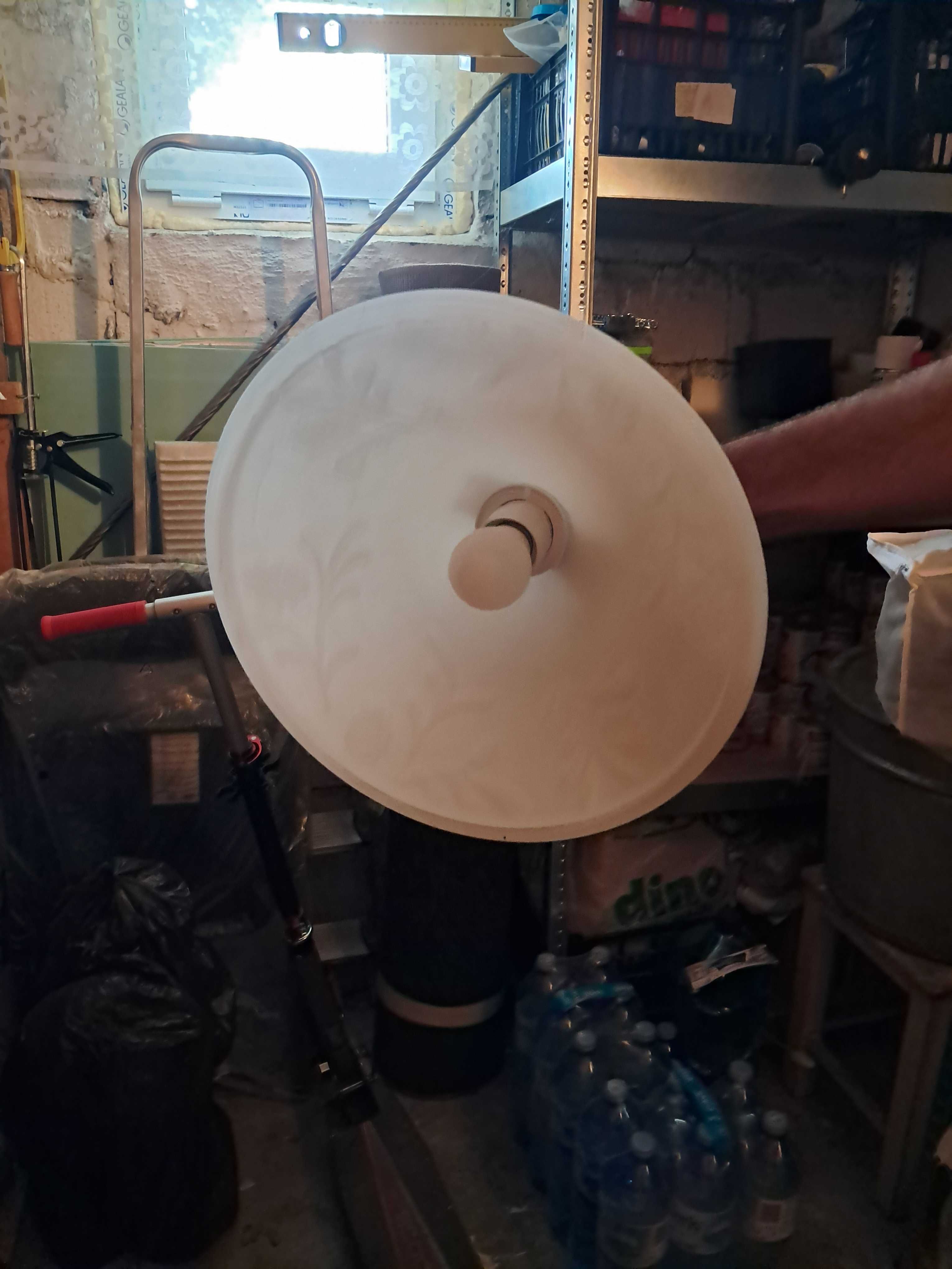Lampa z 1 kloszem