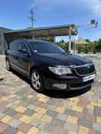 Skoda Superb 2 2010 року