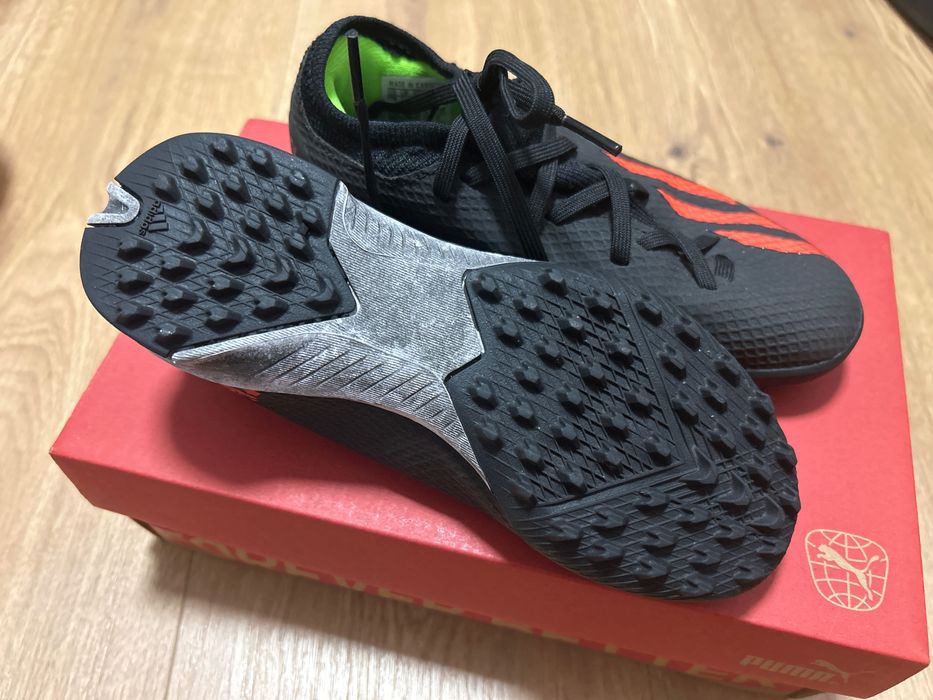 Adidas speedportal korki turfy do sztucznej nawierzchni chłopiec 31