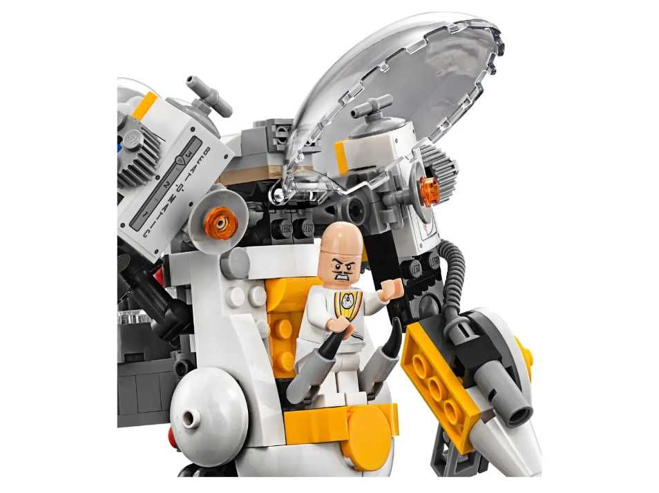 Lego 70920 Batman Movie Mech Eggheada i bitwa na jedzenie, m. Wierzbno