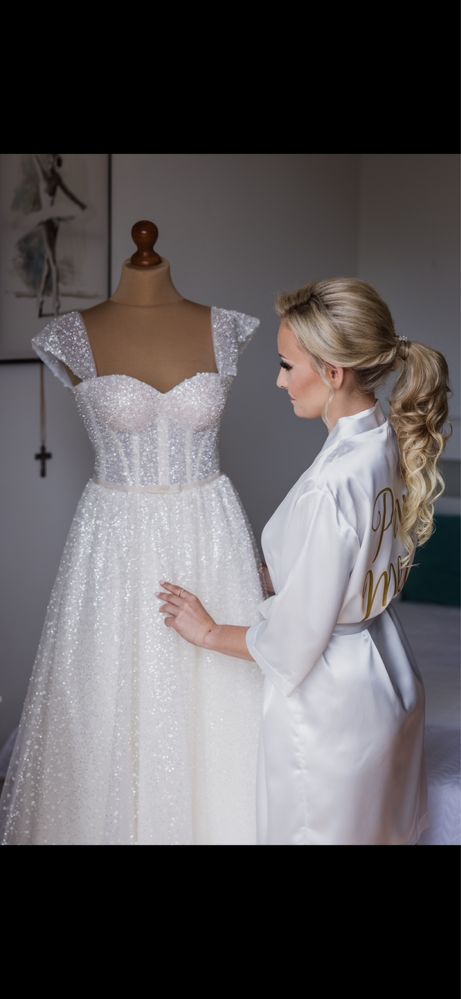 Suknia slubna S concept store izabela janachowska