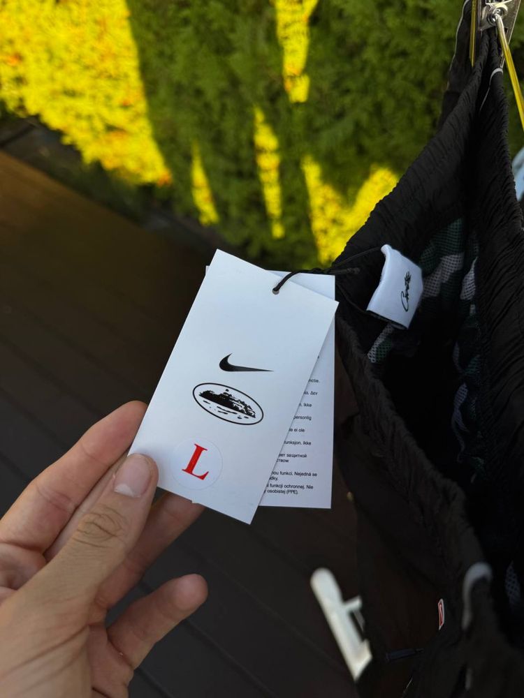 Штани Nike X corteiz