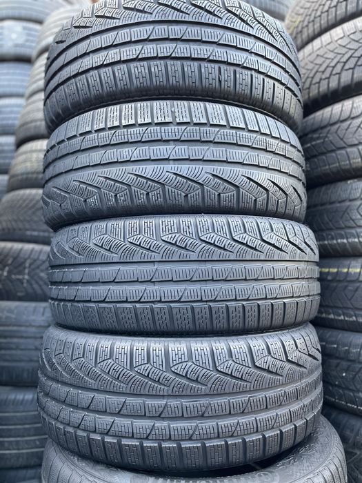 245/55/R17 Pirelli Sottozero Вул.Дружківська12