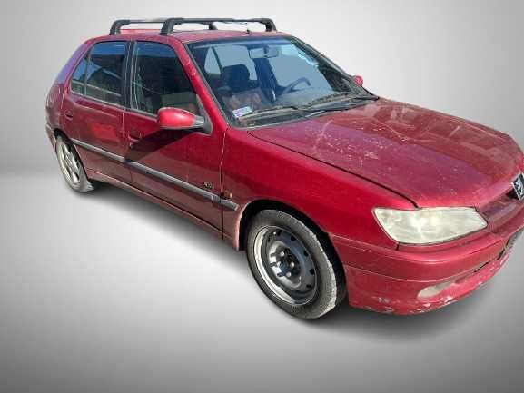 PEUGEOT 306 2.0 16V XSI części