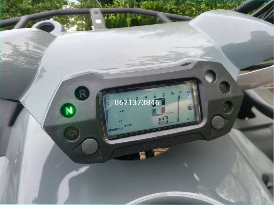 Квадроцикл LINHAI-YAMAHA М 170 Доставка Лінхай БЕЗ ПЕРЕДОПЛАТ!