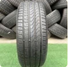 *Opona Pirelli 235/55/19 pojedynka