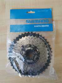 Kaseta Shimano CS-HG400, 8-rz., 11­40T