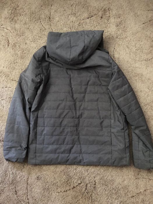 Мужкая осенняя куртка NIKE