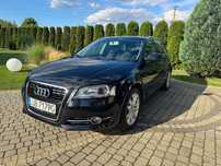 Audi A3 Audi A3 2.0 TDI Sportback Ambition