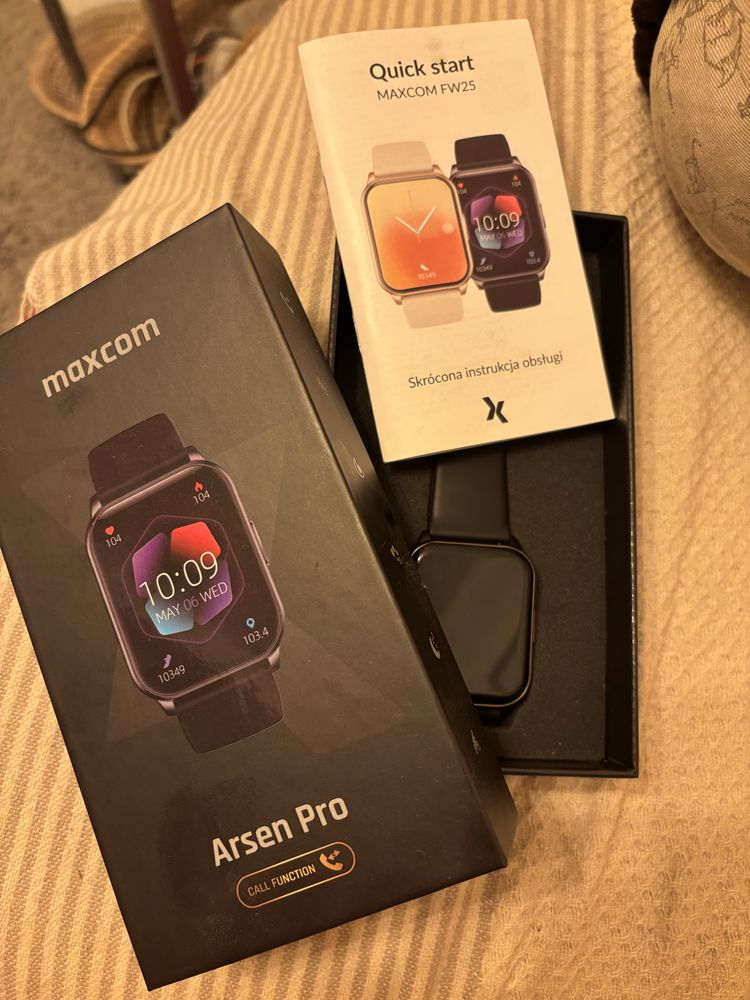 Smartwatch.