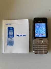 Telemóvel Nokia C2-01