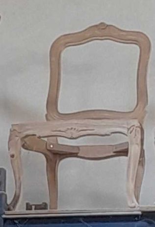 Cadeiras e Cadeiroes Unicos