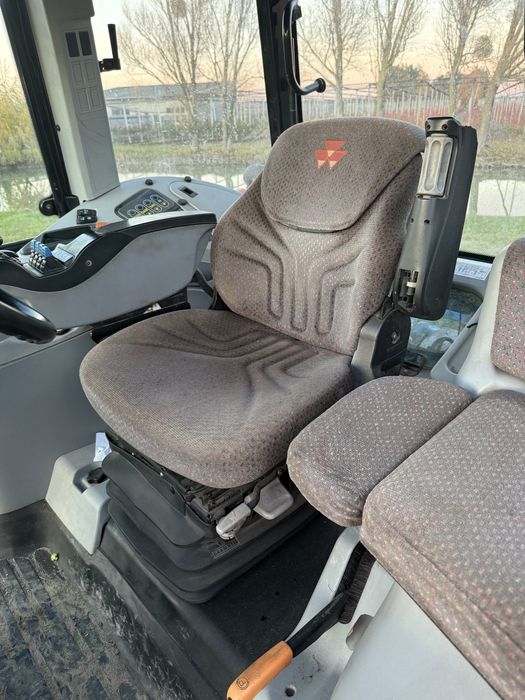 Massey Ferguson 7480 VT