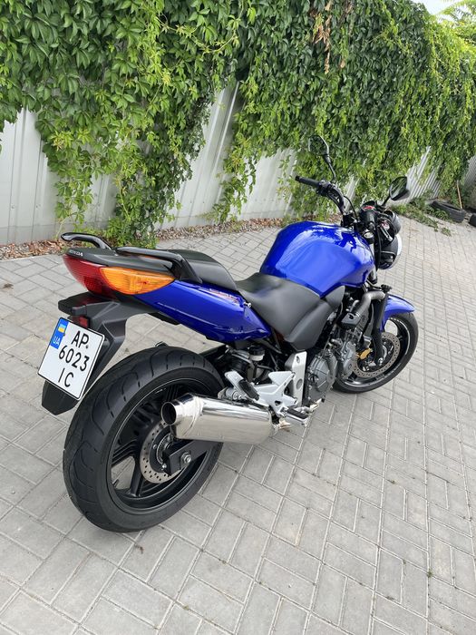Honda CBF 600 NA