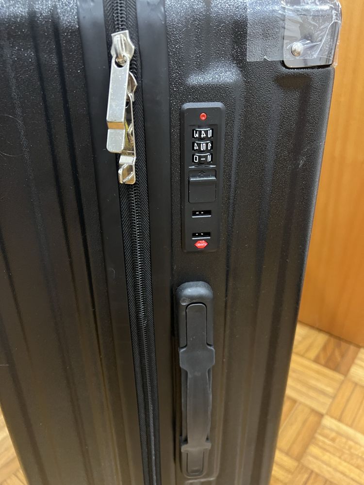 Malas de viagem