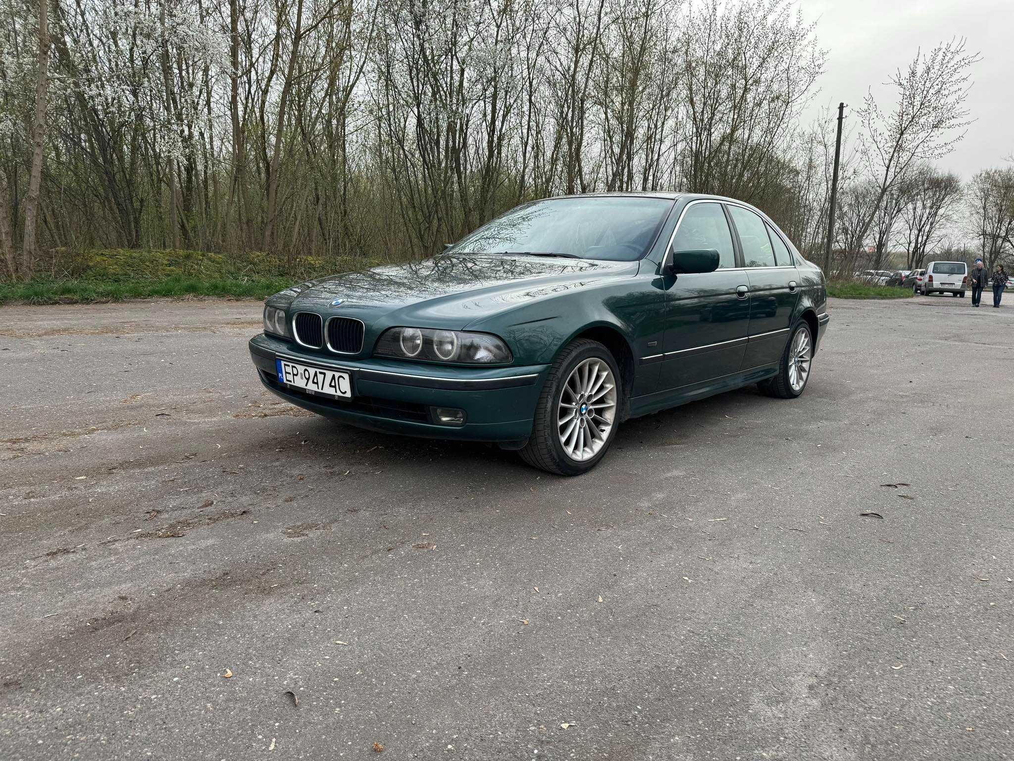 BMW E39 520I SERIA 5