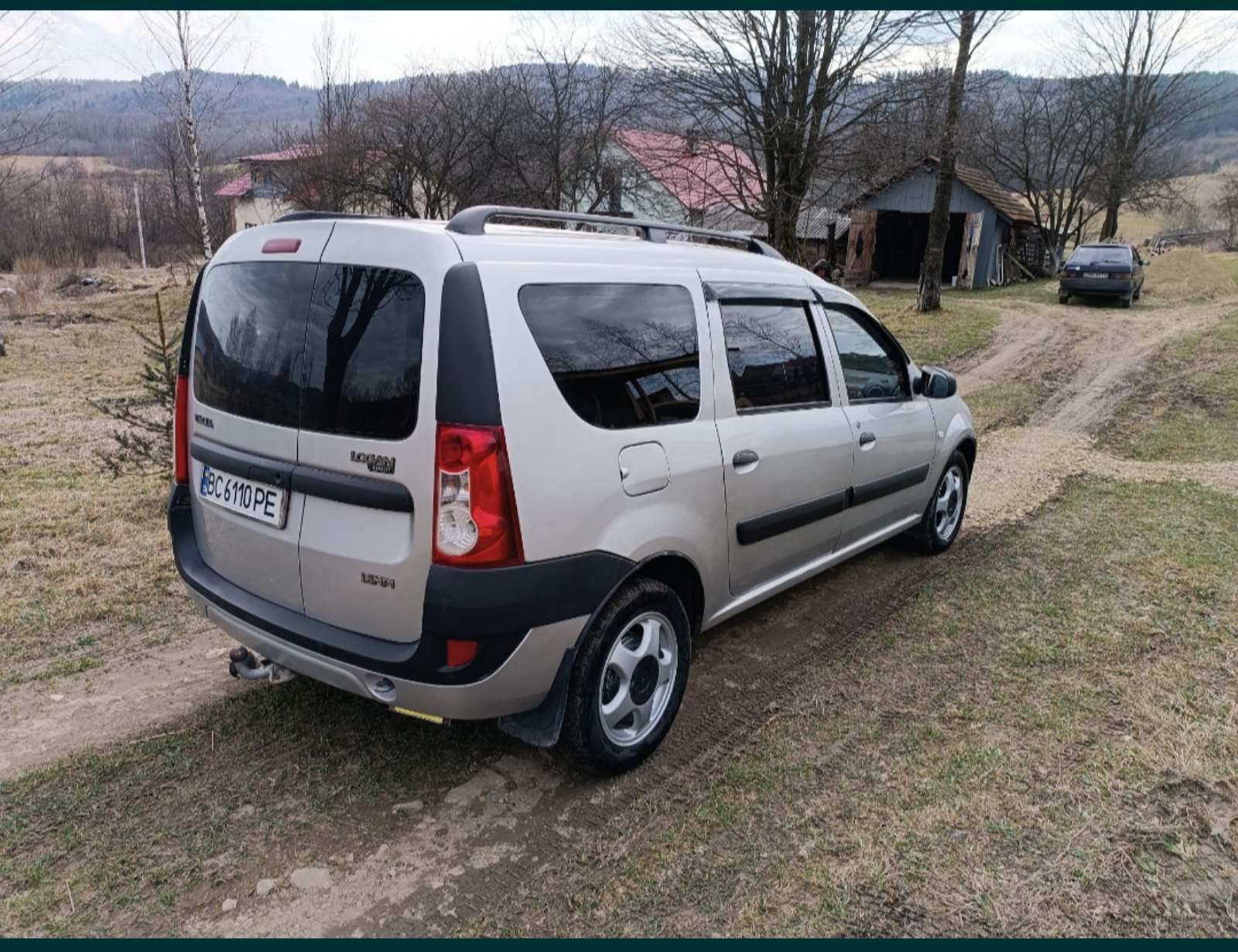 Орган 1.6 бензин LPG 2008