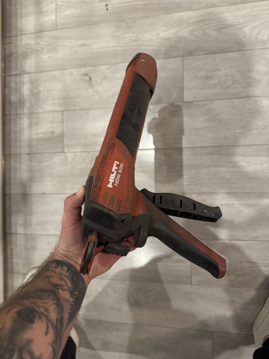 Hilti MD 330 i Hilti MD 500 z kasetami