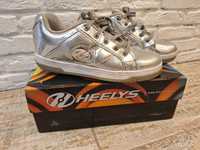 Роликові кросівки Heelys оригінал США,38 розмір, 24см
