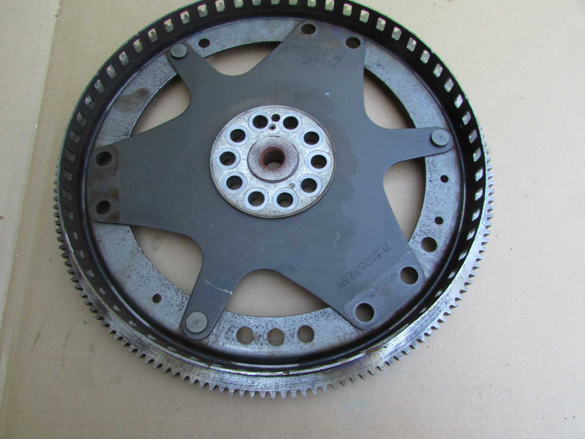 porsche cayenne 02-06 4.5 v8 sprzeglo hydrokinetyczne kolo zamachowe