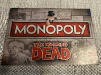 Gra Planszowa Monopoly The Walking Dead