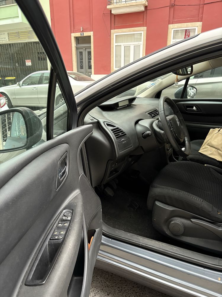 Citröen C4 diesel 1.6 HDi 92cv