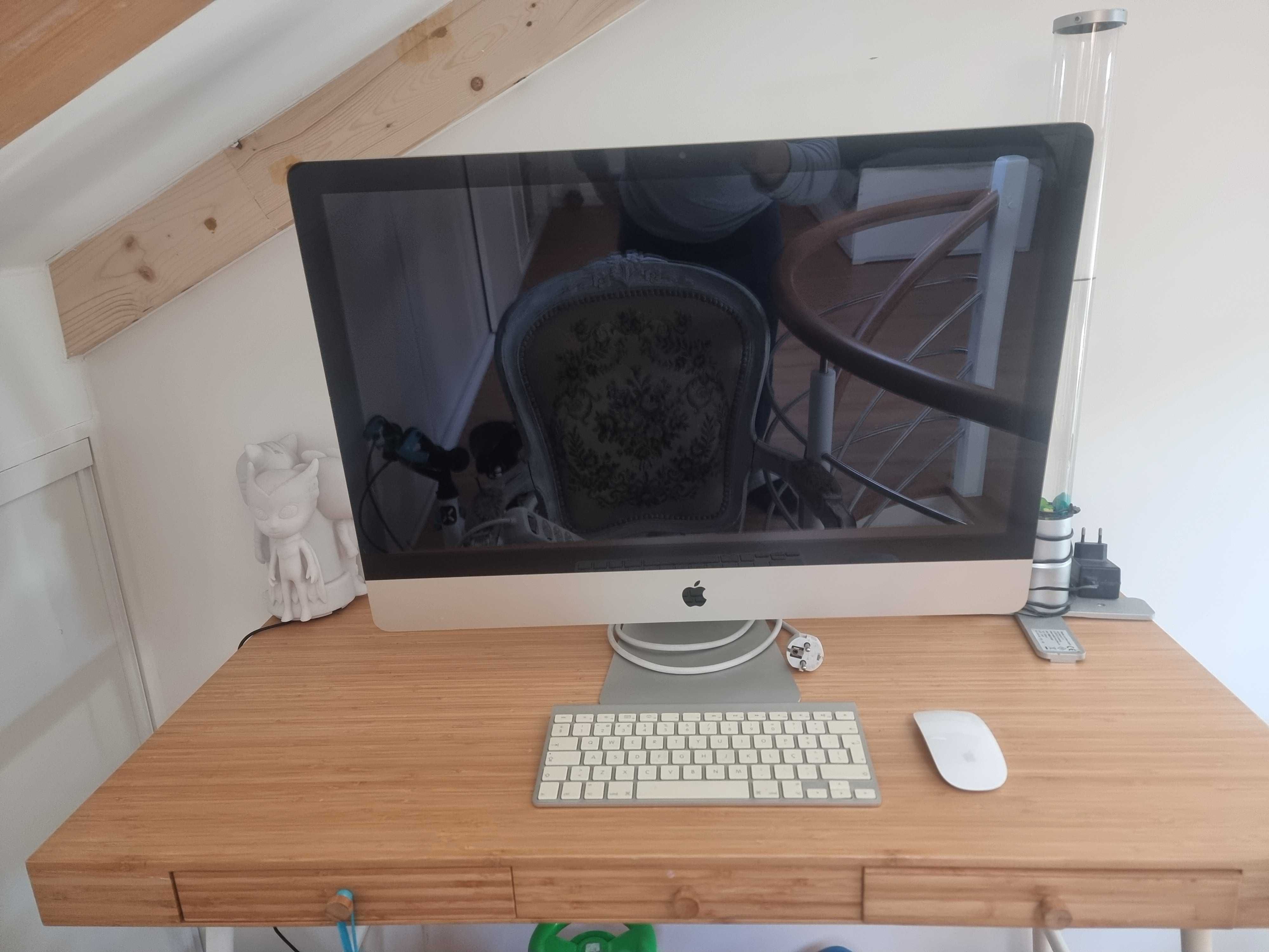 Motherboard e disco de Apple Imac 27`` 2011