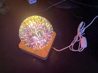 Luz de presença ou mesa de cabeceira