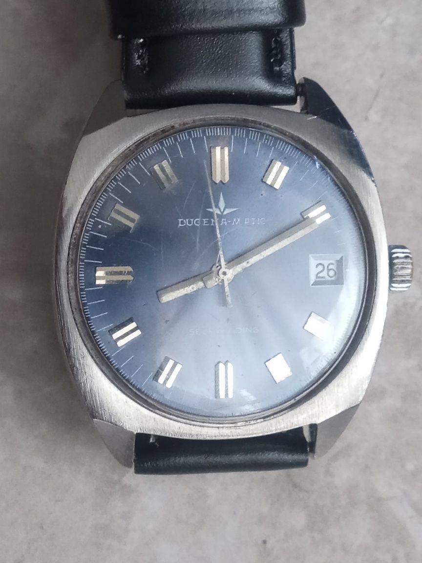 Dugena Matic Self Winding automat