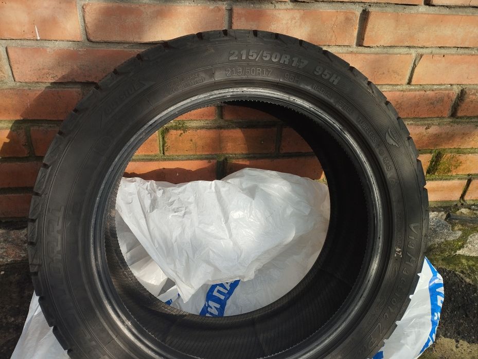 Гума зимова 215*55*17