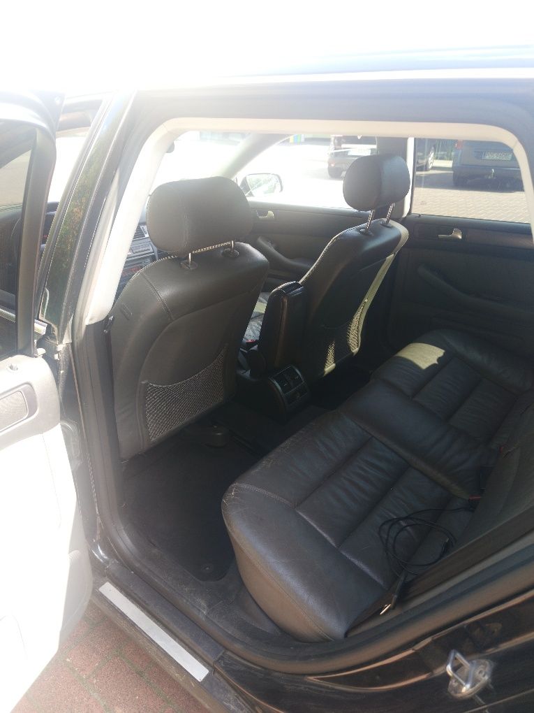 Audi A6 C5 avant 1.9 tdi 130