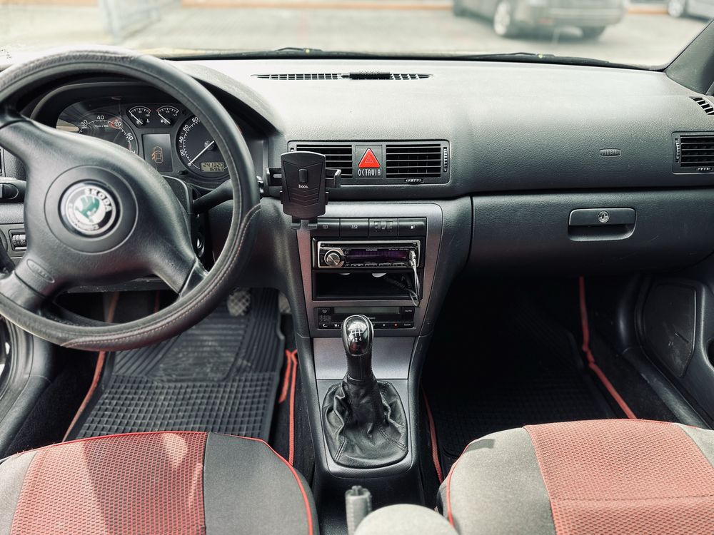 Skoda Octavia tour 2009